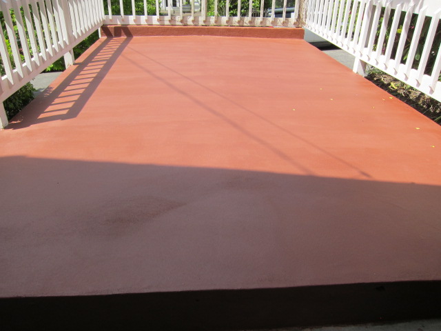 Garage Roof Overlay